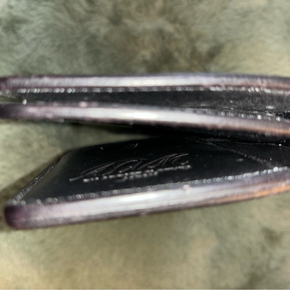 ADDICT Clothes Long Wallet Black Trucker Biker Streetwear Rugged - Picture 11 of 16